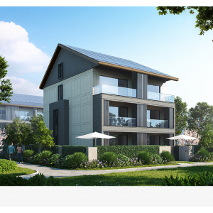 Smart0H4 200㎡ 双拼