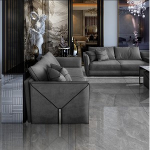 冠军瓷砖800402灰色