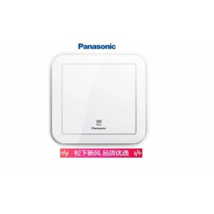 松下Panasonic墙式空气净化器