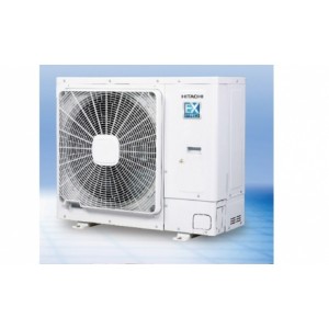 日立HITACHI中央空调一拖六 	