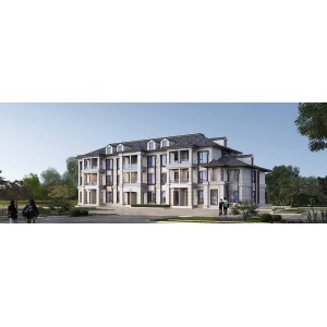 小院怡居A户型  105平